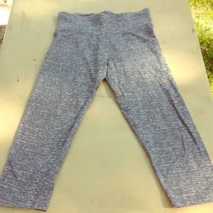 Capri stetch leggings